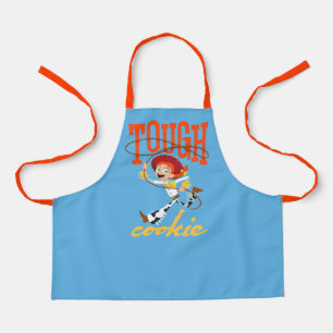 Toy Story 4 Jessie "Tough Cookie" Apron