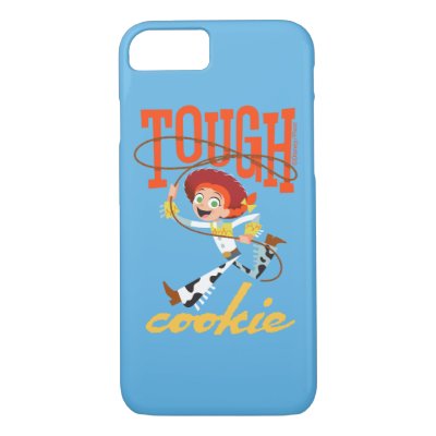 Toy Story 4 | Jessie &quot;Tough Cookie&quot; iPhone 8/7 Case