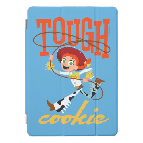 Toy Story 4  Jessie Tough Cookie iPad Pro Cover