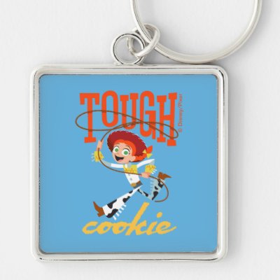 Toy Story 4 | Jessie "Tough Cookie" Keychain