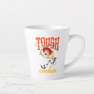 Toy Story 4 Jessie "Tough Cookie" Latte Mug