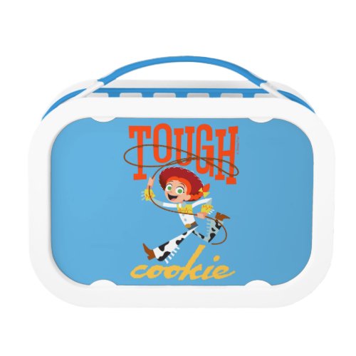 Toy Story 4  Jessie Tough Cookie Lunch Box