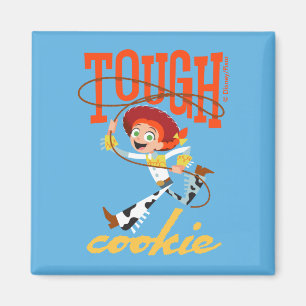 Toy Story 4 Jessie "Tough Cookie" Magnet