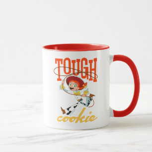 Toy Story 4 Jessie "Tough Cookie" Mug