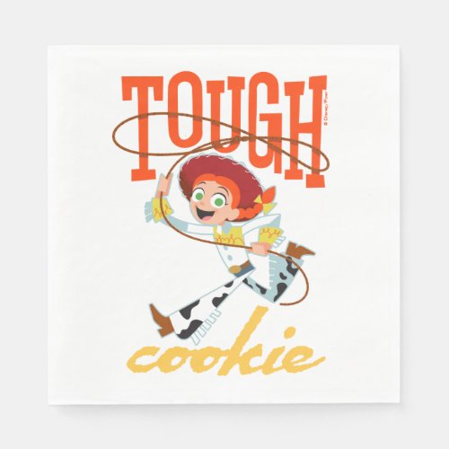 Toy Story 4  Jessie Tough Cookie Napkins