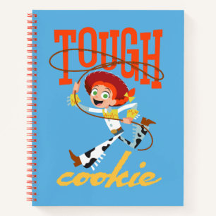 Toy Story 4   Jessie "Tough Cookie" Notebook