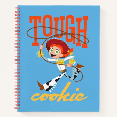 Toy Story 4 | Jessie &quot;Tough Cookie&quot; Notebook