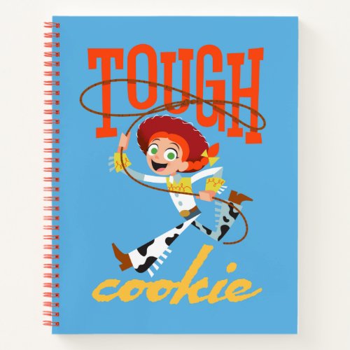 Toy Story 4  Jessie Tough Cookie Notebook