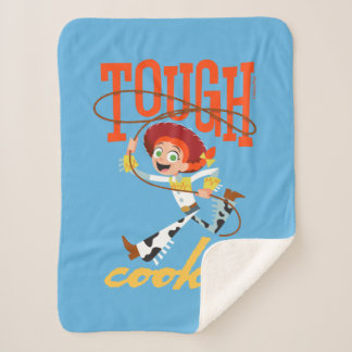 Toy Story 4 | Jessie "Tough Cookie" Sherpa Blanket
