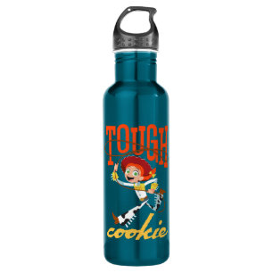 Toy Story 4 Jessie "Tough Cookie" Stainless Steel Water Bottle