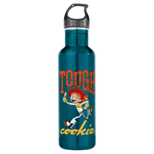 Toy Story 4  Jessie Tough Cookie Stainless Steel Water Bottle