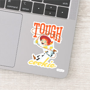 Toy Story 4 Jessie "Tough Cookie" Sticker