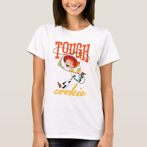 Toy Story 4  Jessie Tough Cookie T_Shirt