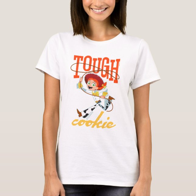 Toy Story 4 | Jessie "Tough Cookie" T-Shirt (Front)