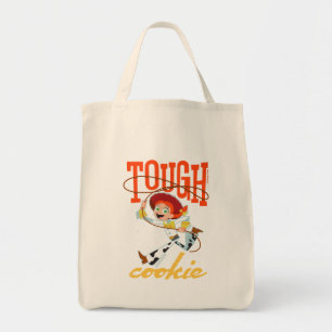 Toy Story 4 Jessie "Tough Cookie" Tote Bag