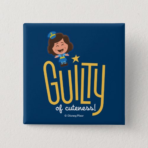 Toy Story 4  McDimples Guilty of Cuteness Button