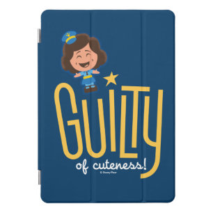 Toy Story 4   McDimples "Guilty of Cuteness" iPad Pro Cover