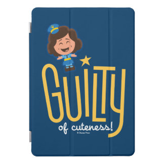 Toy Story 4 | McDimples "Guilty of Cuteness" iPad Pro Cover