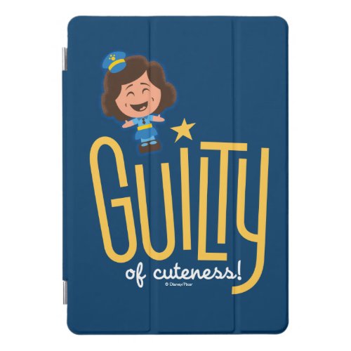 Toy Story 4  McDimples Guilty of Cuteness iPad Pro Cover