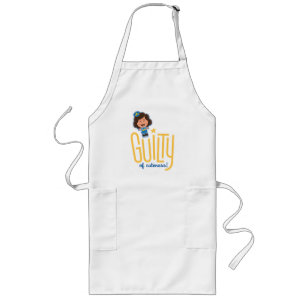 Toy Story 4 McDimples "Guilty of Cuteness" Long Apron