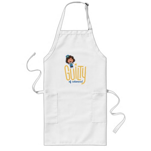 Toy Story 4  McDimples Guilty of Cuteness Long Apron
