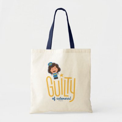 Toy Story 4 | McDimples "Guilty of Cuteness" Tote Bag