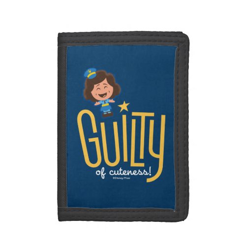 Toy Story 4  McDimples Guilty of Cuteness Trifold Wallet