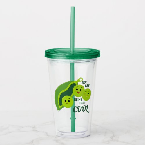 Toy Story 4  Peas_in_a_Pod Tumbling Out Acrylic Tumbler