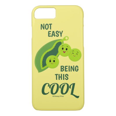 Toy Story 4 | Peas-in-a-Pod Tumbling Out iPhone 8/7 Case