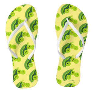 Toy Story 4 Peas-in-a-Pod Tumbling Out Flip Flops