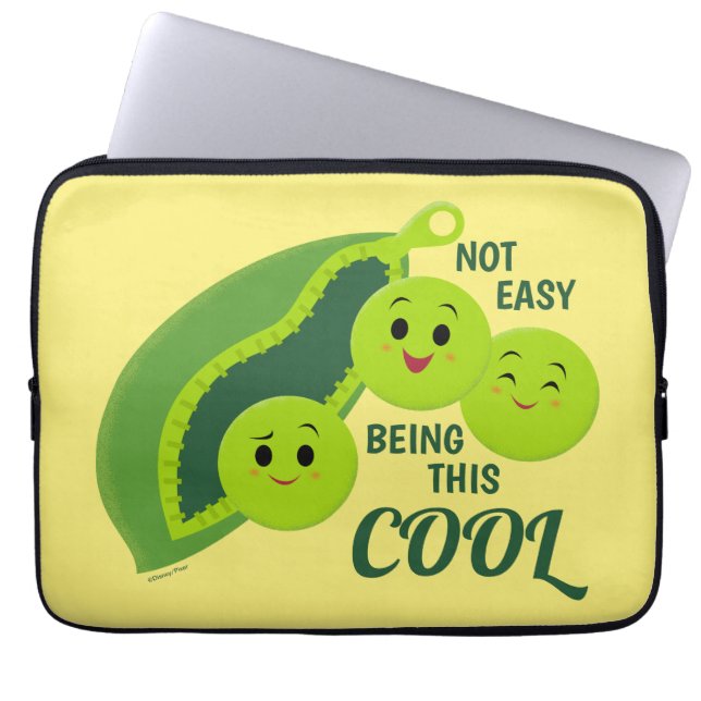 Toy Story 4 | Peas-in-a-Pod Tumbling Out Laptop Sleeve (Front)
