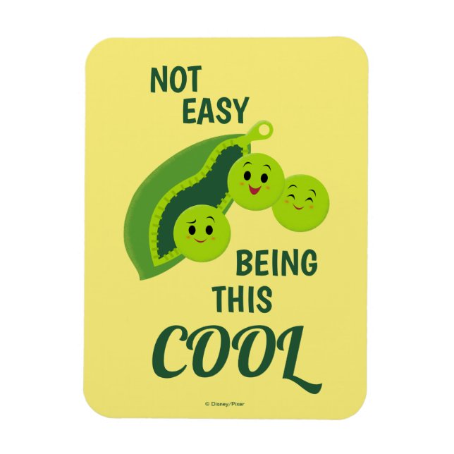 Toy Story 4 | Peas-in-a-Pod Tumbling Out Magnet (Vertical)