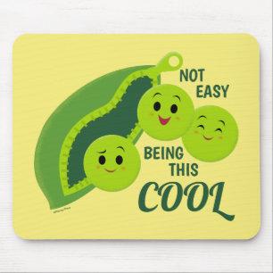 Toy Story 4 Peas-in-a-Pod Tumbling Out Mouse Pad