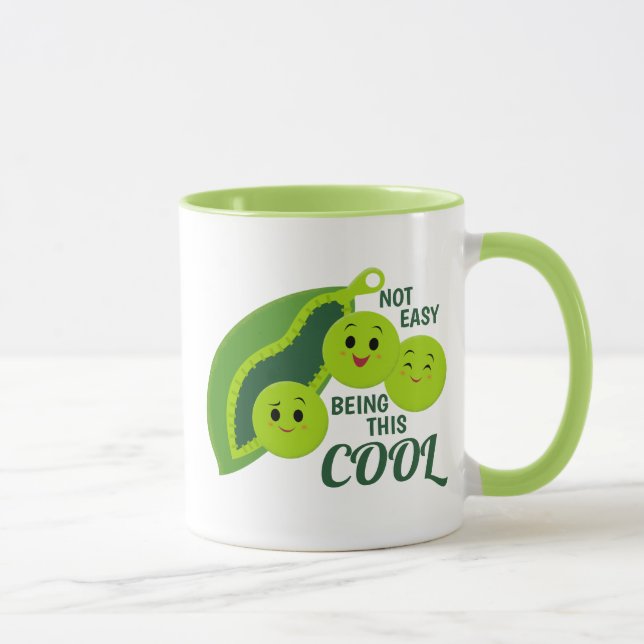 Toy Story 4 | Peas-in-a-Pod Tumbling Out Mug (Right)