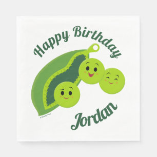 Toy Story 4 Peas-in-a-Pod Tumbling Out Napkins