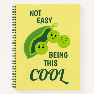 Toy Story 4 Peas-in-a-Pod Tumbling Out Notebook