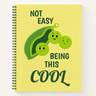 Toy Story 4   Peas-in-a-Pod Tumbling Out Notebook