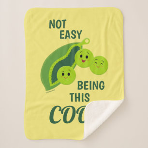 Toy Story 4 Peas-in-a-Pod Tumbling Out Sherpa Blanket