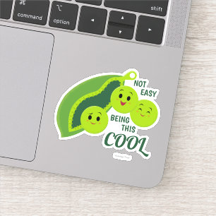 Toy Story 4 Peas-in-a-Pod Tumbling Out Sticker