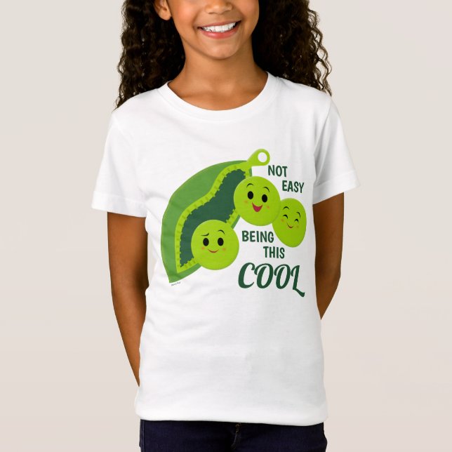 Toy Story 4 | Peas-in-a-Pod Tumbling Out T-Shirt (Front)