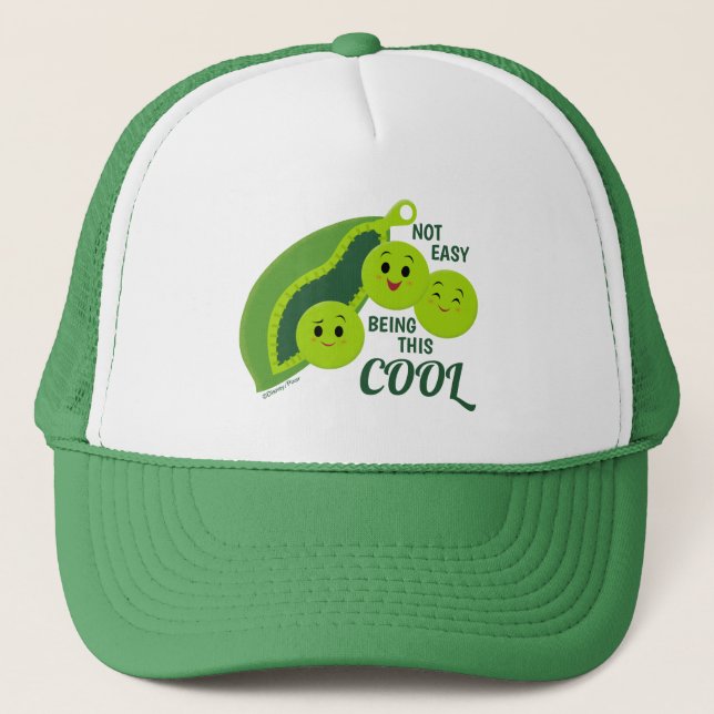 Toy Story 4 | Peas-in-a-Pod Tumbling Out Trucker Hat (Front)