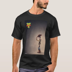 Toy Story 4 Poster T-Shirt