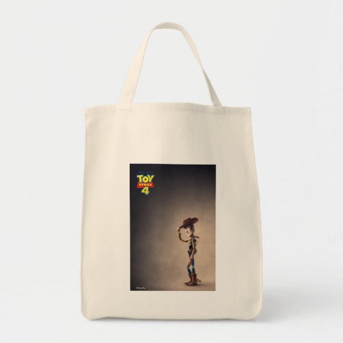 Toy Story 4 Poster Tote Bag