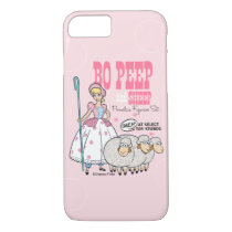 Toy Story 4 | Retro Bo Peep Figure Set Ad iPhone 8/7 Case