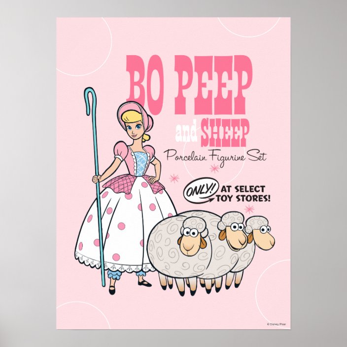 bo peep sheep toy story