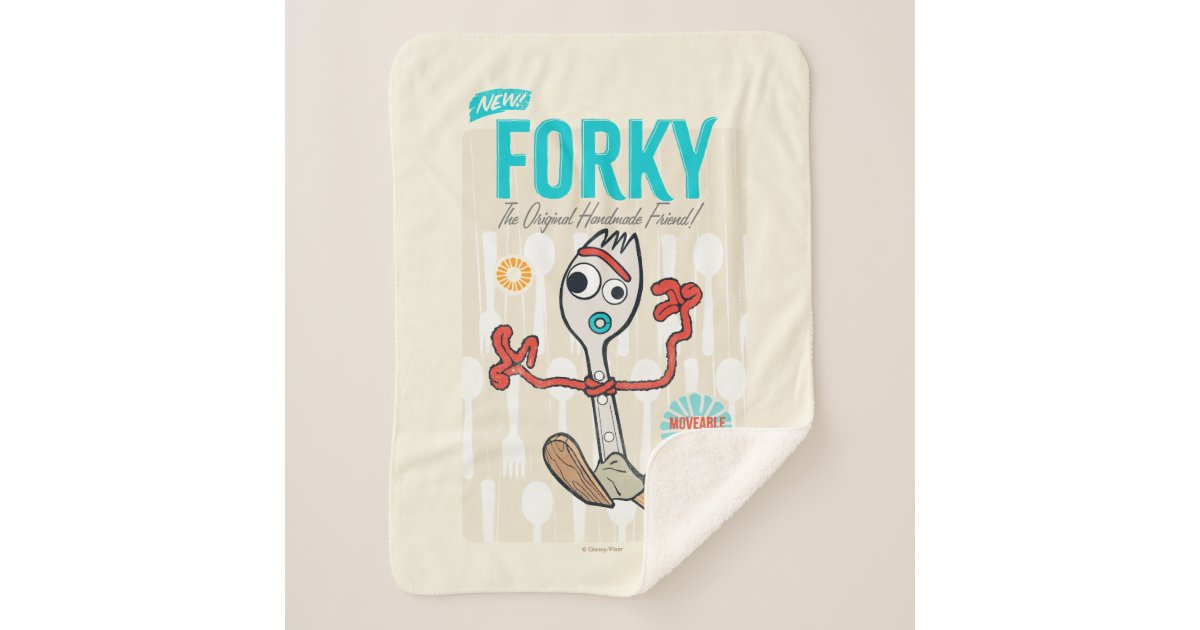 forky bed set