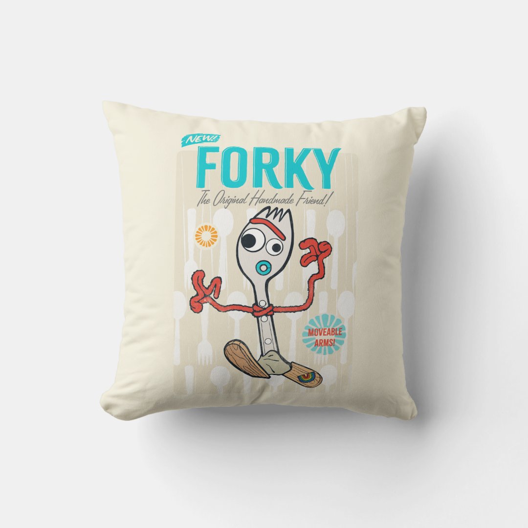 forky pillow