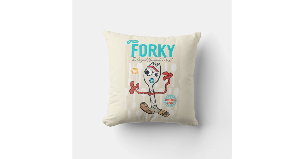 forky pillow