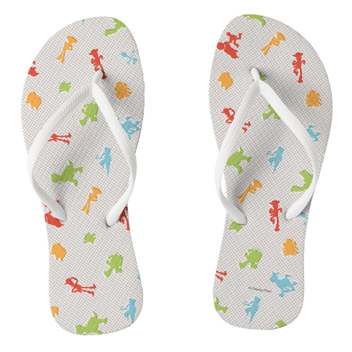 toy story flip flops