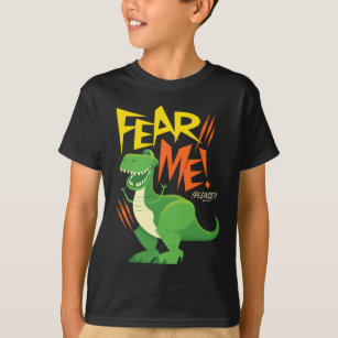 Toy Story 4   Rex "Fear Me!" T-Shirt